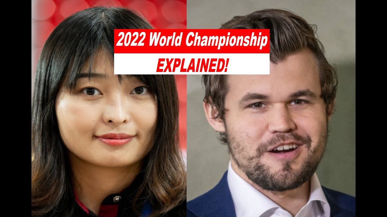 2022 World Championship EXPLAINED! - YouTube