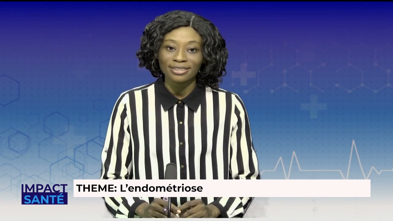 Santé SY SIAKA avec Marie  L'endométriose