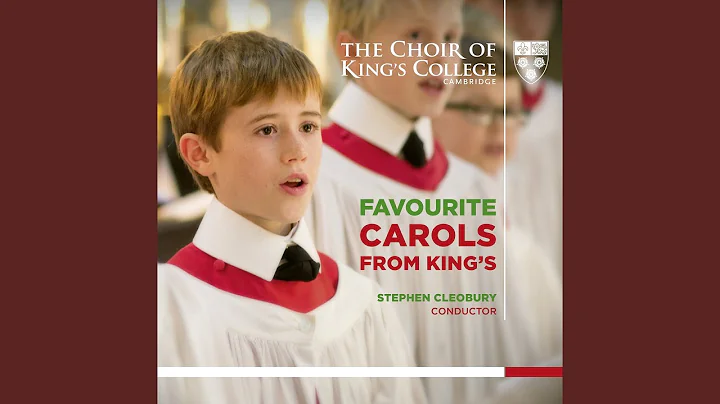 Joy to the World (Arr. Hugh Keyte & Andrew Parrott)