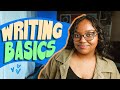 8 craft basics all writers should know  how to write strong prose