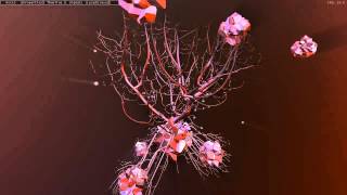 Procedural tree #2