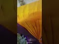 Silk Saree Prepleating & boxfolding available in chennai Kodambakkam @Sidvisareedrapist #saree