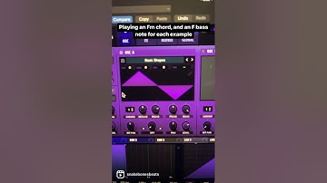 Synth Basics Pt 1: Most Common Analog Waveforms