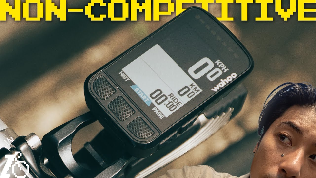 Wahoo ELEMNT BOLT V2 Review: a Non-Competitive Cyclist's Perspective 