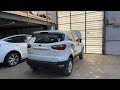 $1100 за Ford ECOSPORT - дорого ? Авто из США 🇺🇸.