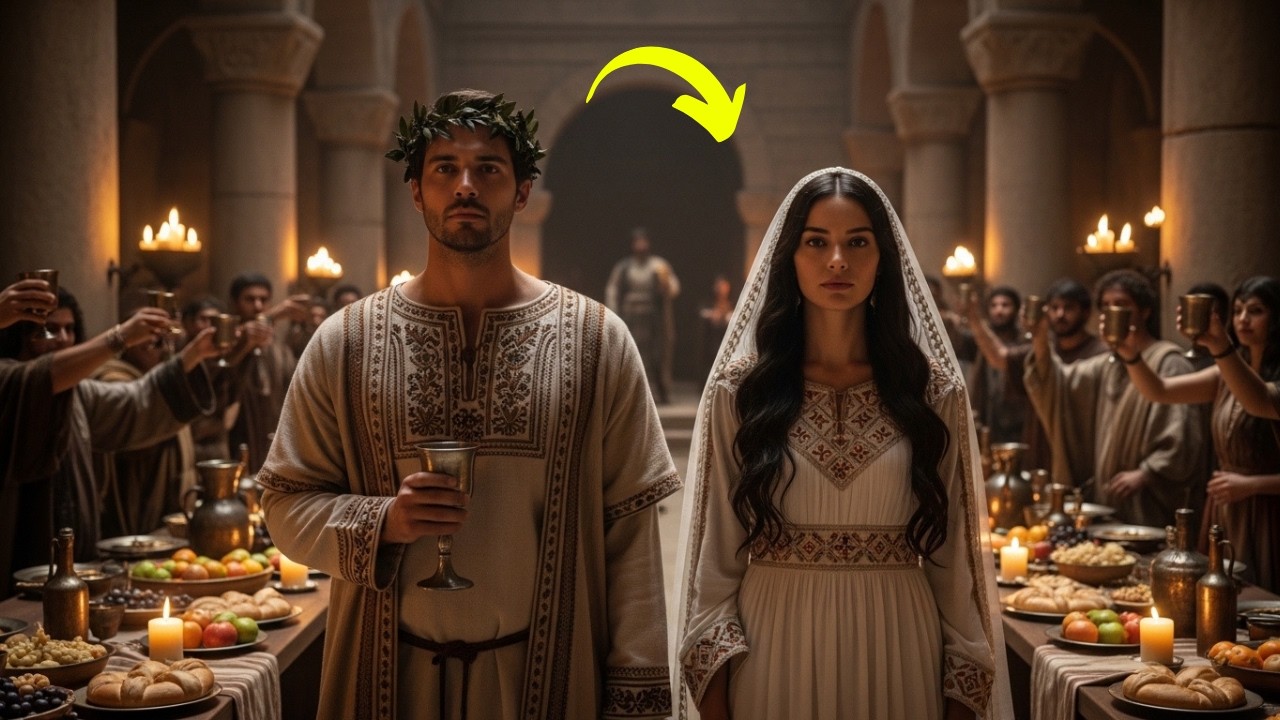 This is How Weddings Happened During The Time Of Jesus | History of Marriage