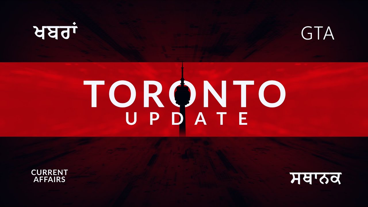 Toronto Update: Head-on Crash Kills 3 | Pearson Gold Heist  | Ruby Dhalla Disqualified | Weed Seized