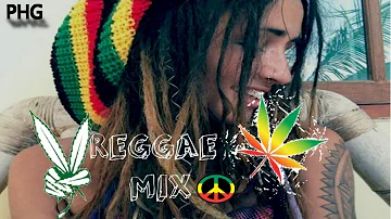 Melhores reggae  (Mix & Remix ) 🔥Trap & Bass Reggae Music 💊