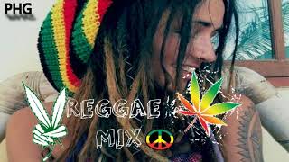Melhores reggae (Mix & Remix ) 🔥Trap & Bass Reggae Music 💊