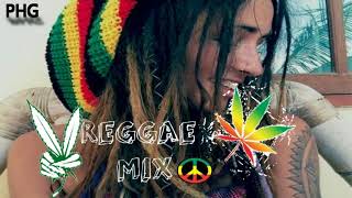 Melhores reggae  (Mix & Remix ) 🔥Trap & Bass Reggae Music 💊