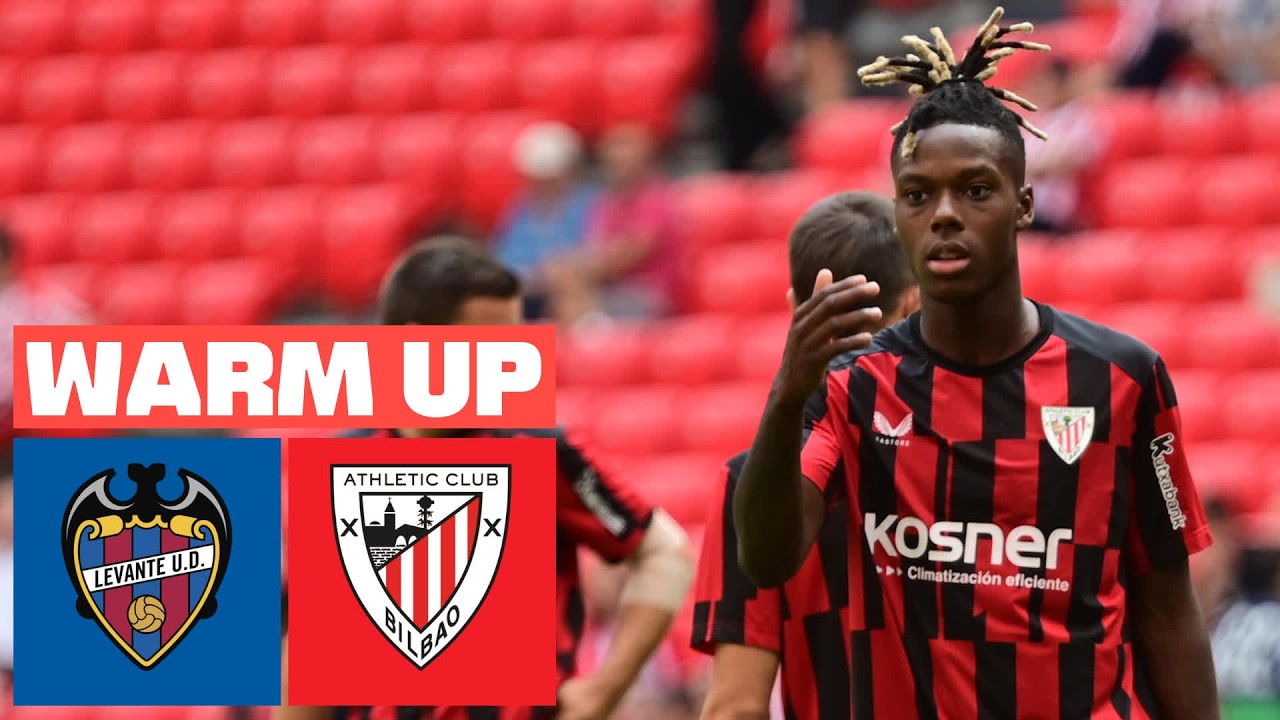 🔴 LEVANTE UD vs ATHLETIC CLUB - PREVIA DEL PARTIDO
