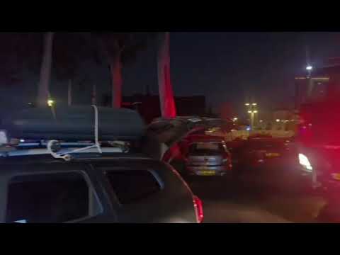הרוג בקריסת עץ בבית החולים אסף הרופא