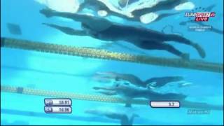 Breaststroke Pullout