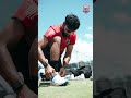 Washington Freedom l A day in the life of Abhishek Paradkar l #FreedomExpress #Shorts