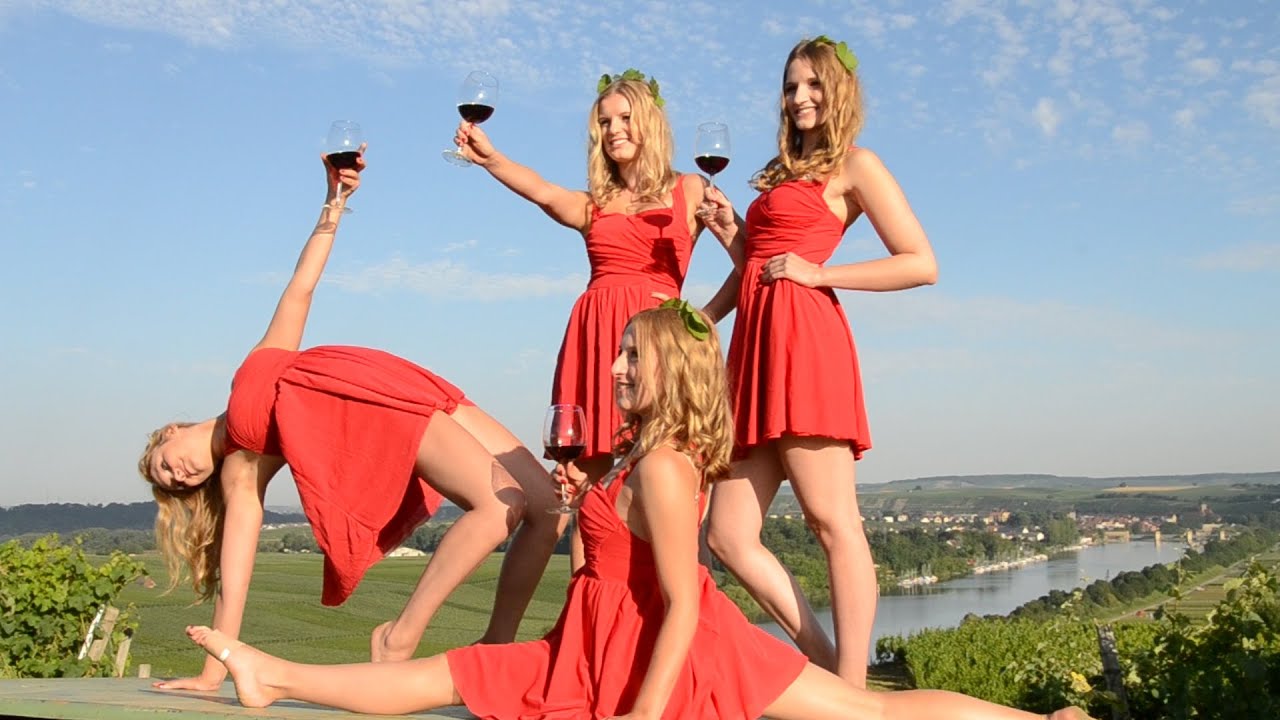 Trollinger Dance Contest - Vom Weinberg in den Besen