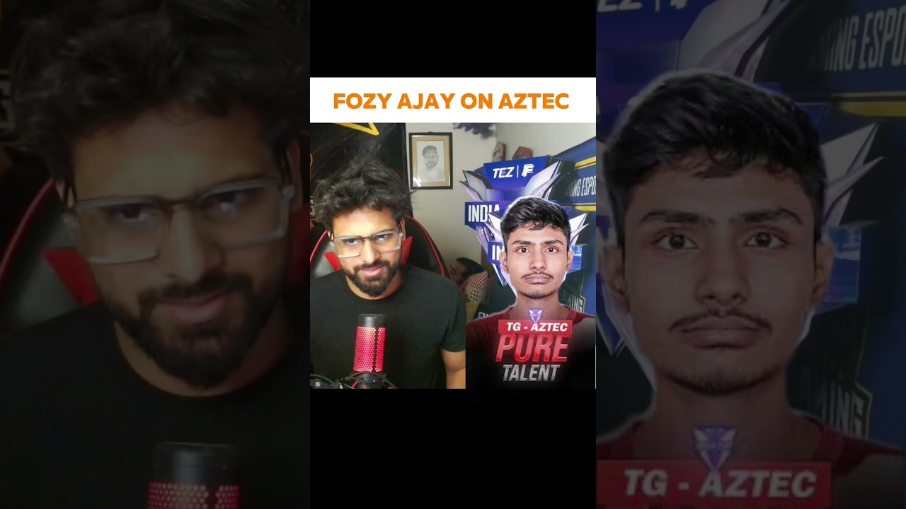 Fozyajay on Aztec ☠️