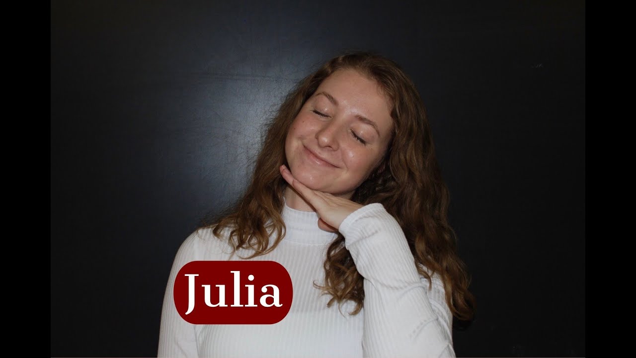 Meet Julia Youtube