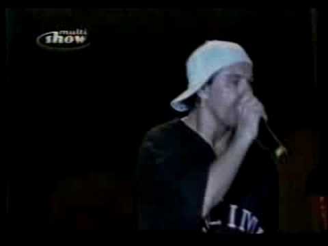 Charlie Brown Jr Festival de Verao 2000 gimme o anel