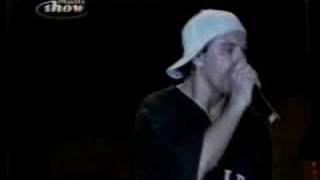 Charlie Brown Jr Festival de Verao 2000 gimme o anel