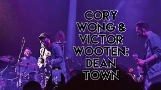Dean Town With Victor Wooten Cory Wong and Sonny T