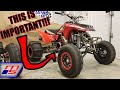 $8000 for an ATV frame? Does it make sense? Plus some of the nicest 250Rs ever! Project 250R Part 7