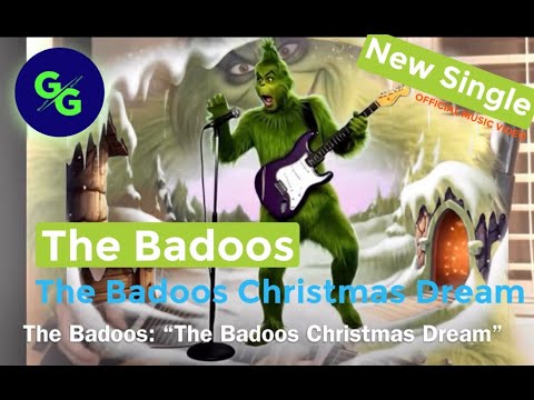 Studio G | G Studios: The Badoos - “The Badoos Christmas Dream” (2025) [OFFICIAL MUSIC VIDEO] by Studio G G Studios