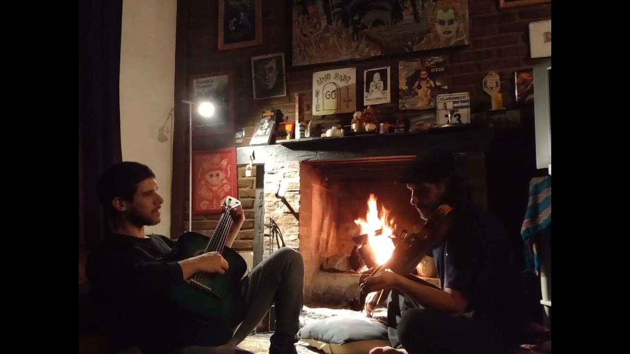 Juan Hyde con Ruly Fernandez: Sol