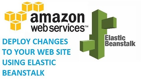 PUSH CHANGES TO EC2 BY ELASTIC BEANSTALK IN 5 MINUTES! | Deploy Change -JAVA Tomcat WebServer in AWS