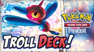 PORYGON-Z: Energy Hacker! | Pokemon TCG Pocket