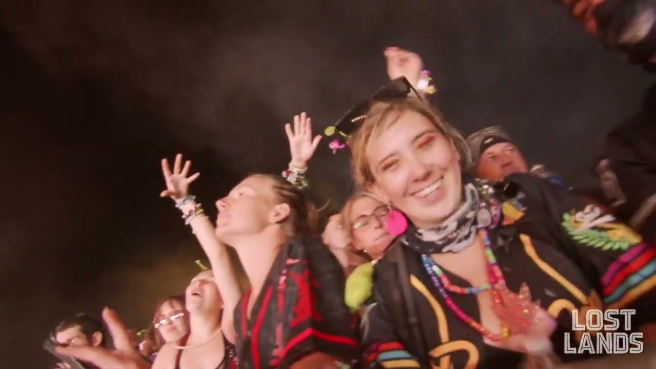 ZEDS DEAD Live Set | Lost Lands 2024