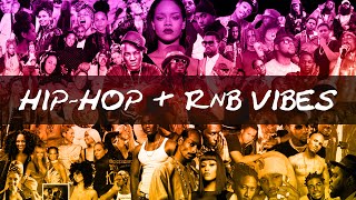 Non-Stop Hip-Hop Rnb Vibes 90S, 2000S Throwback Dj Spinloop Ep 03