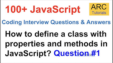 Javascript Coding Interview Questions - #1 | Javascript Coding Interview Questions Answers 2022