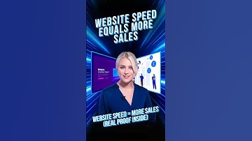 Website Speed = More Sales Real Proof Inside |@bytebustersagency