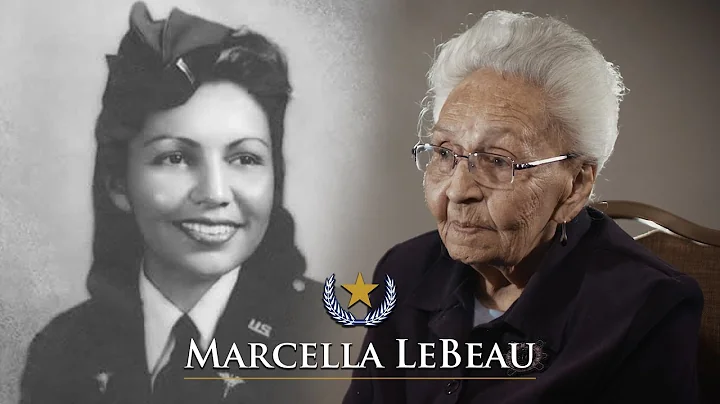 Marcella LeBeau, Nurse at D-Day and Battle of the ...