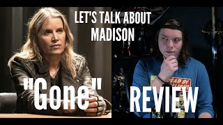 Fear The Walking Dead Season 7 Episode 16 Spoiler Review/Reaction | GONE | SHE'S BACK...