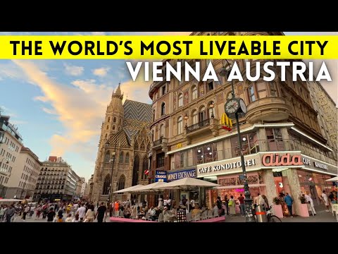 Vienna Austria Travel Guide: Best Things To Do in Vienna