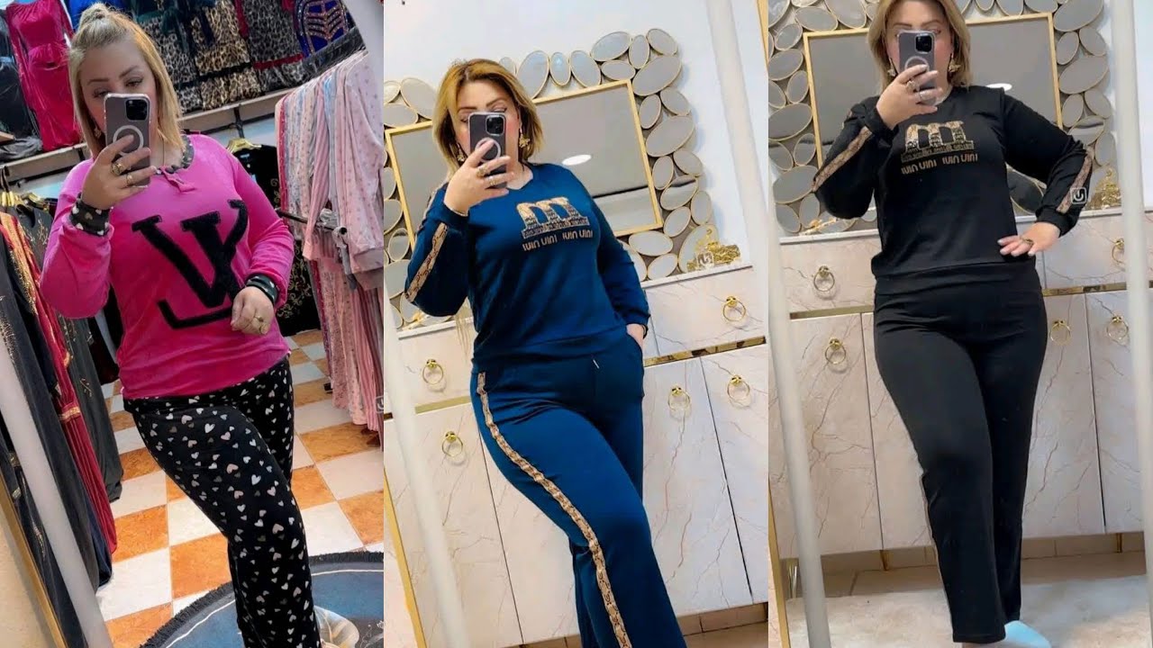 موديلات بيجامات شتوية 2026 