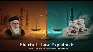 Sharia Law Explained: Why the West Misunderstands It