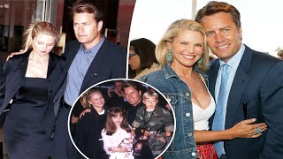 Christie Brinkley details moment she learned husband Peter was having an affair with an 18-year-old