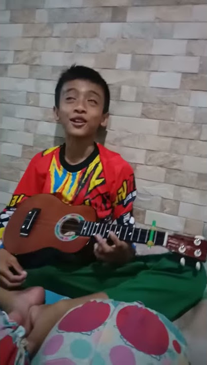 Ank kocak banget main kentrung seperti rio jabang
