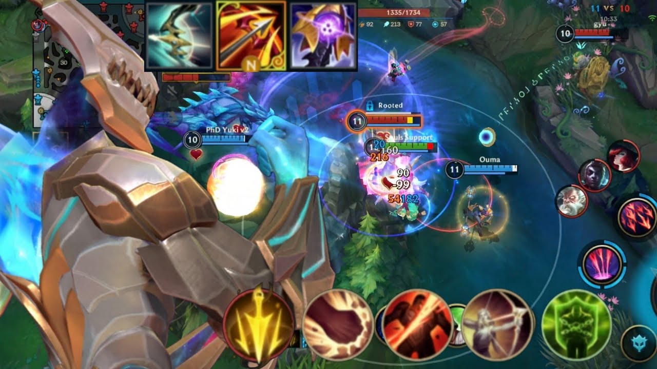 Varus Rework Varus Rework now is A Support / Varus Gameplay S18 - YouTube