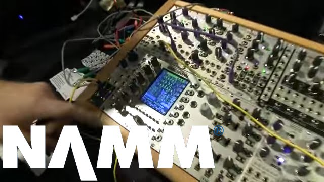 NAMM 2016: Steady State Fate Gatestorm - YouTube