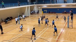 Publication Date: 2023-03-28 | Video Title: 華英中學 vs 拔萃男書院 中學校際排球比賽2022-202