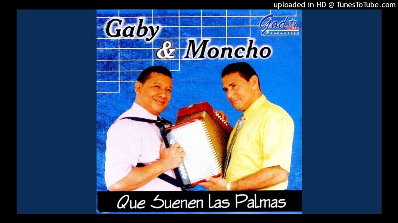 Mas Que Vencedor Gaby & Moncho Pistas