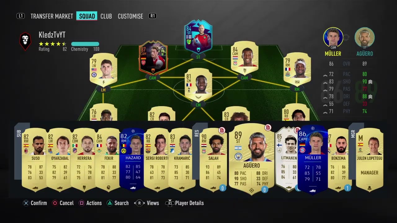 Div rivals - YouTube