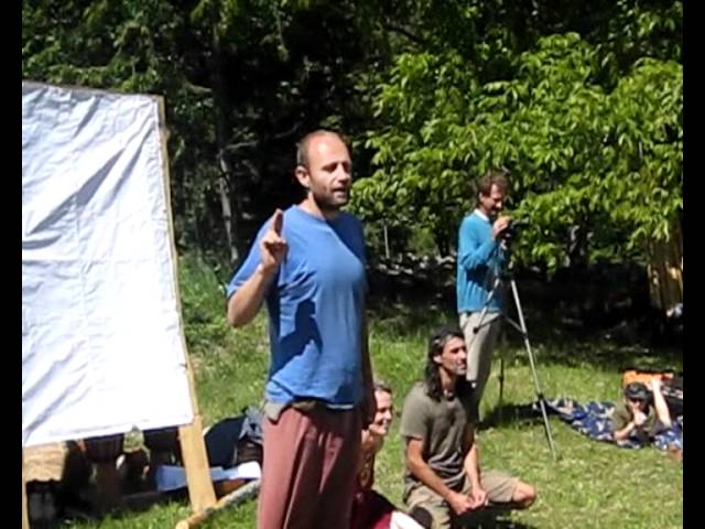 Dan ekovasi - Razazije - preprostost bivanja