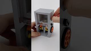 How a LEGO Combination Safe Works