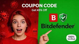 🎉 Bitdefender Coupon Code 2026 – Seasonal Sale on All Plans Year-Round!