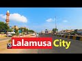 Lalamusa city in 2021  gujrat pakistan    