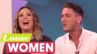 Charlotte Crosby and Stephen Bear Have Discussed Baby Names! | Loose Women Profile